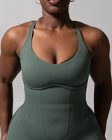 Thumbnail 3 of Corset Bodysuit - Limon Pepino, 3 of 3