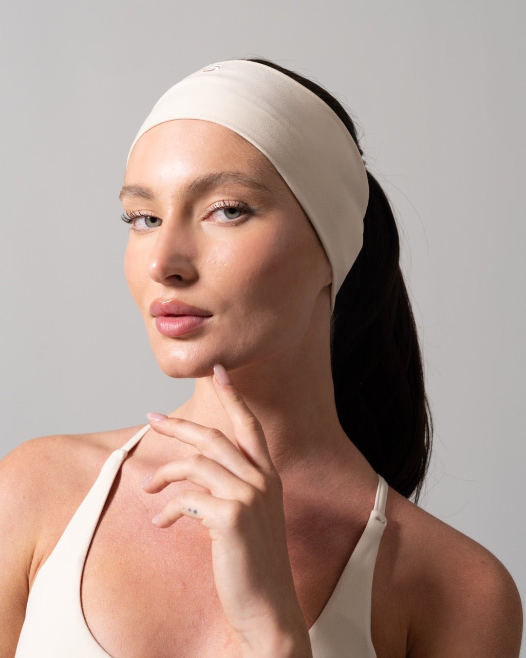 Poshknit Wide Headband - Stardust
