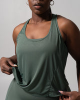 Thumbnail 2 of Pace Tank - Limon Pepino, 2 of 6