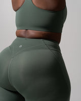 Thumbnail 4 of Airbrush Pocket Legging - Limon Pepino, 4 of 6