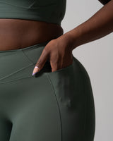Thumbnail 7 of Airbrush Pocket Legging - Limon Pepino, 7 of 7