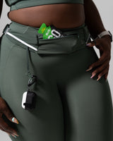 Thumbnail 4 of Story Running Belt - Limon Pepino, 4 of 10