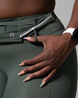 Thumbnail 6 of Story Running Belt - Limon Pepino, 6 of 10