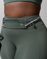 Thumbnail 1 of Story Running Belt - Limon Pepino, 1 of 10