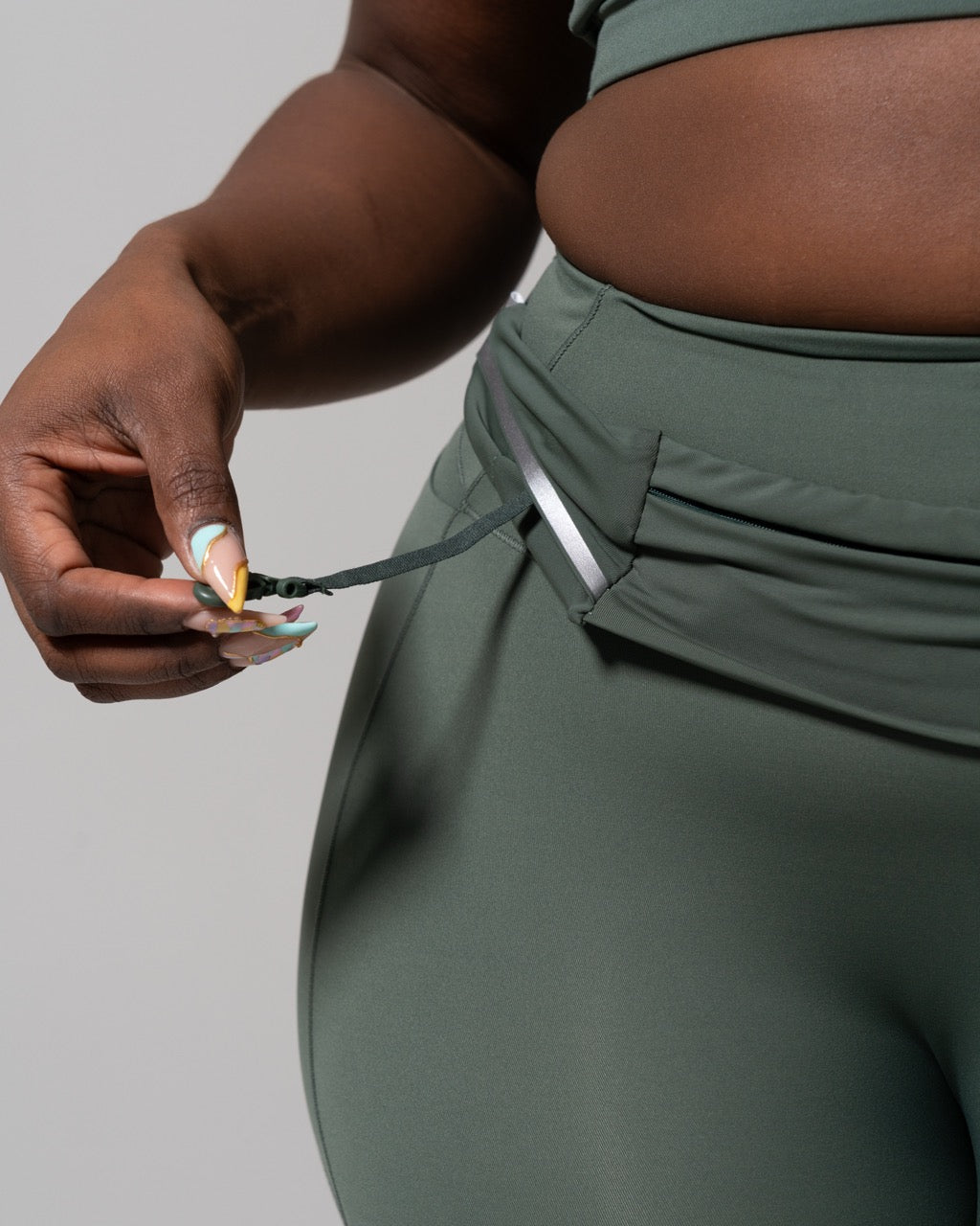 Story Running Belt - Limon Pepino