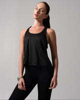 Thumbnail 1 of Pace Tank - Onyx Black, 1 of 4