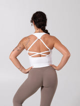 Thumbnail 7 of Karma Crop - White, 7 of 7