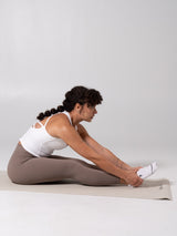 Thumbnail 7 of **PREORDER** Poshknit Legging - Chai Latte, 7 of 8