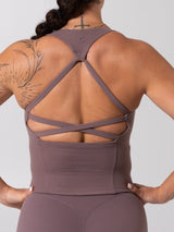 Thumbnail 2 of Karma Crop - Mocha Berry, 2 of 8