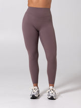 Thumbnail 3 of **PREORDER** Poshknit Legging - Mocha Berry, 3 of 6