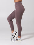 **PREORDER** Poshknit Legging - Mocha Berry