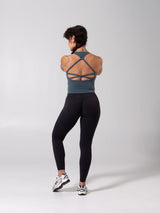 Thumbnail 7 of Karma Crop - Enchanted Teal, 7 of 10