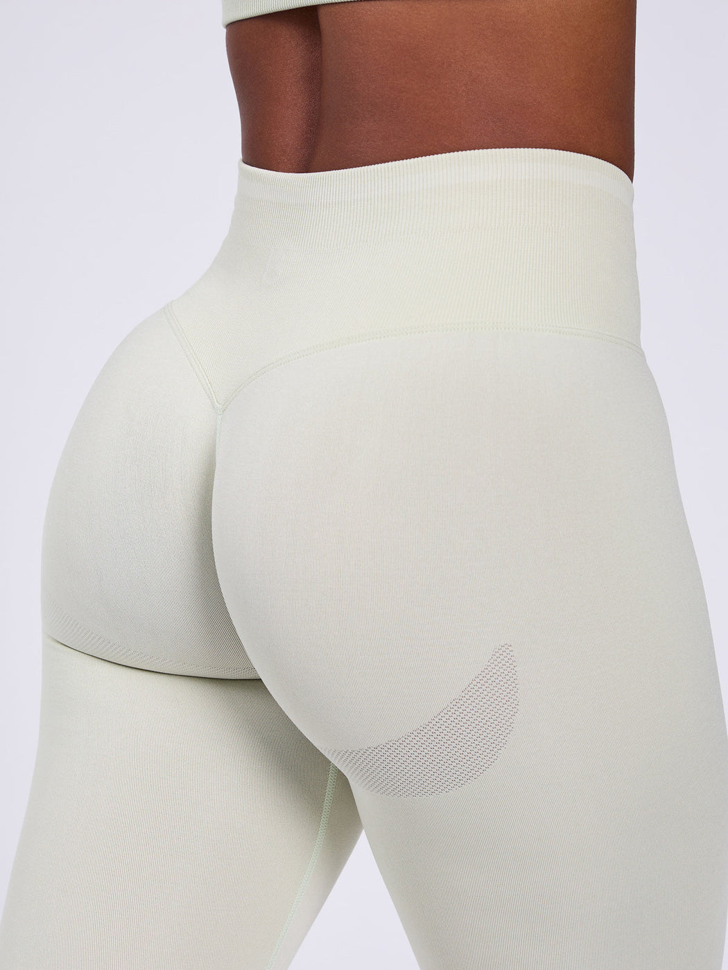BBL Seamless Legging - Pistachio