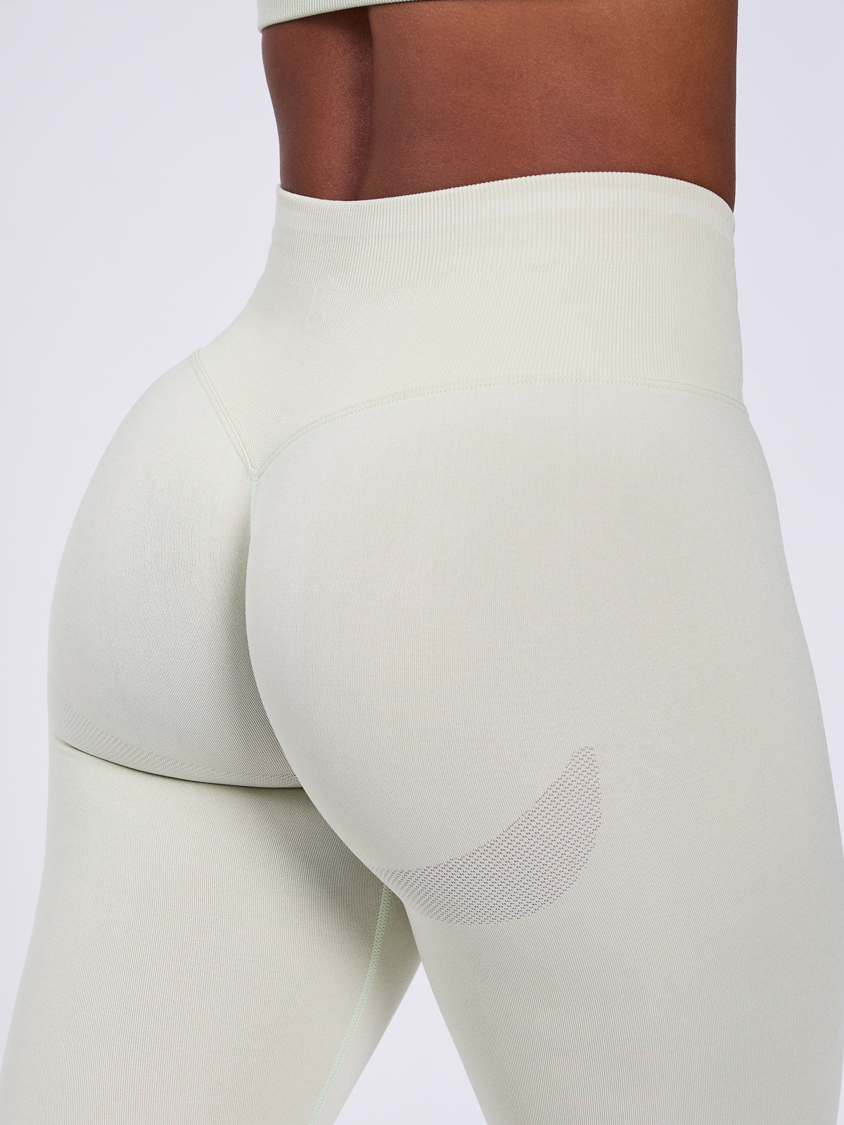 BBL Seamless Legging - Pistachio
