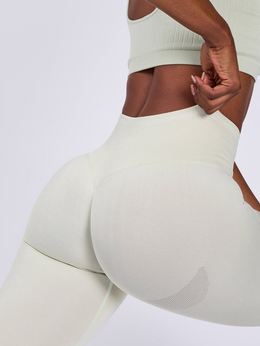 BBL Seamless Legging - Pistachio