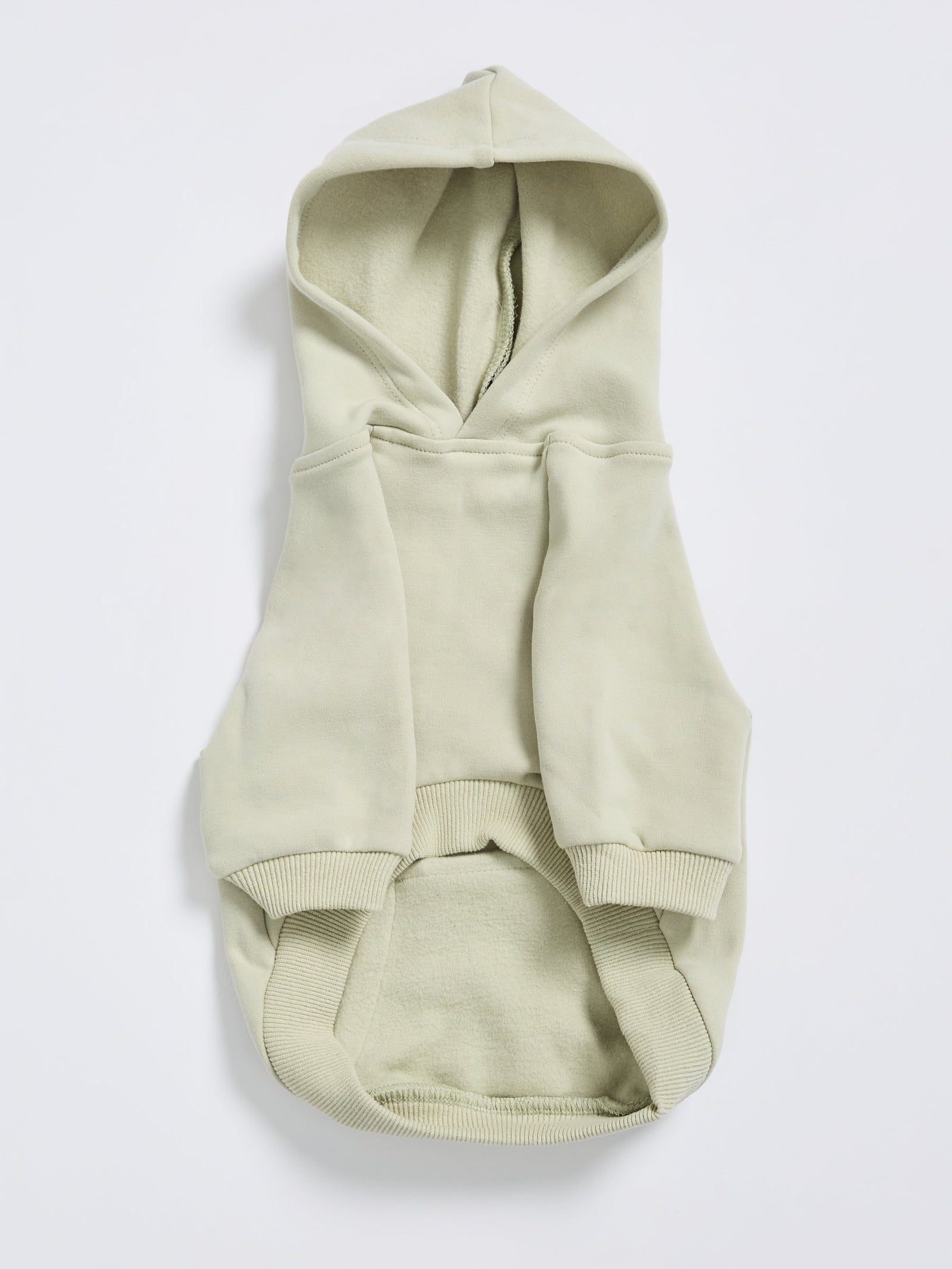 Dog Cloud Hoodie - Pistachio