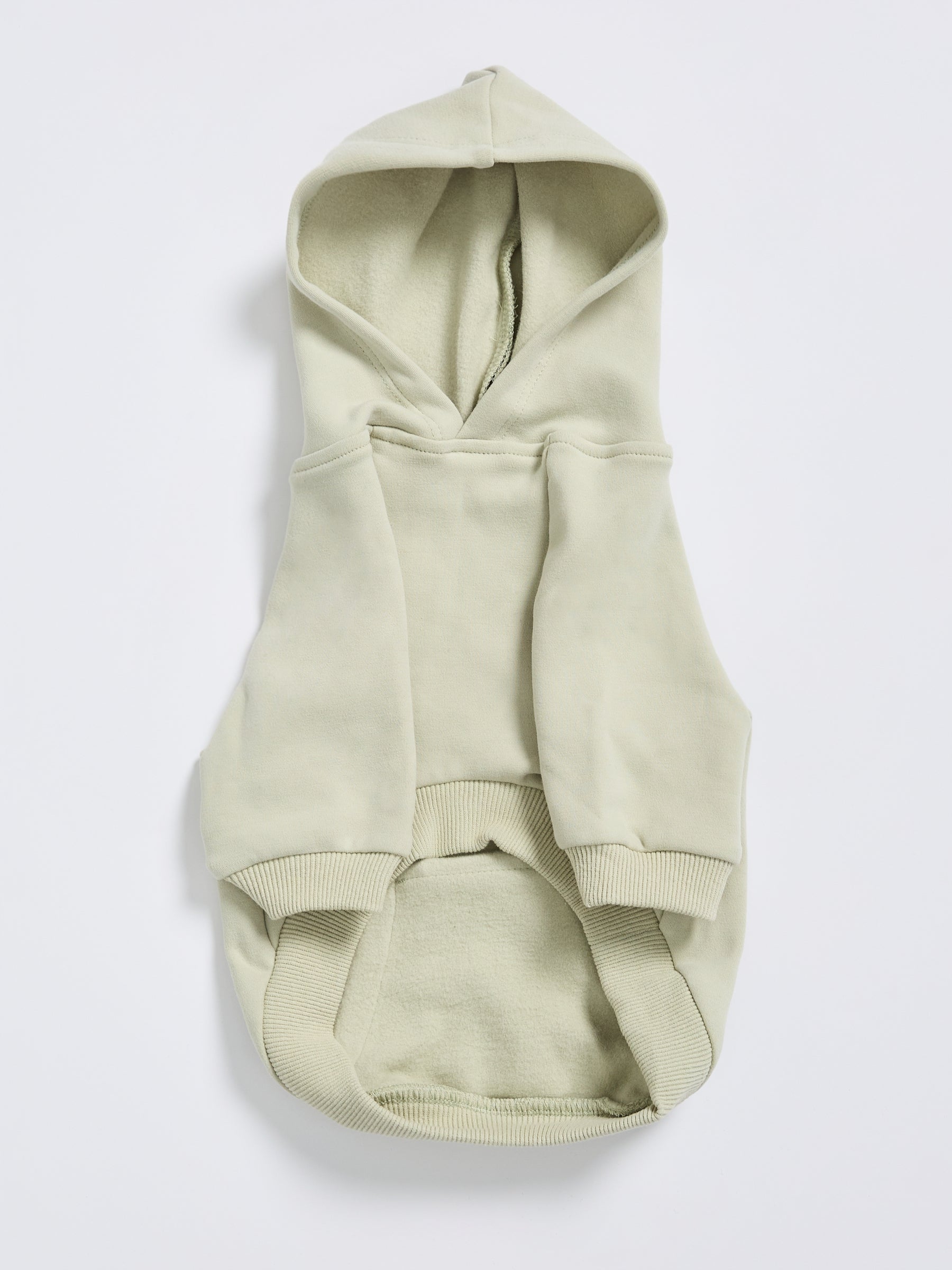 Dog Cloud Hoodie - Pistachio