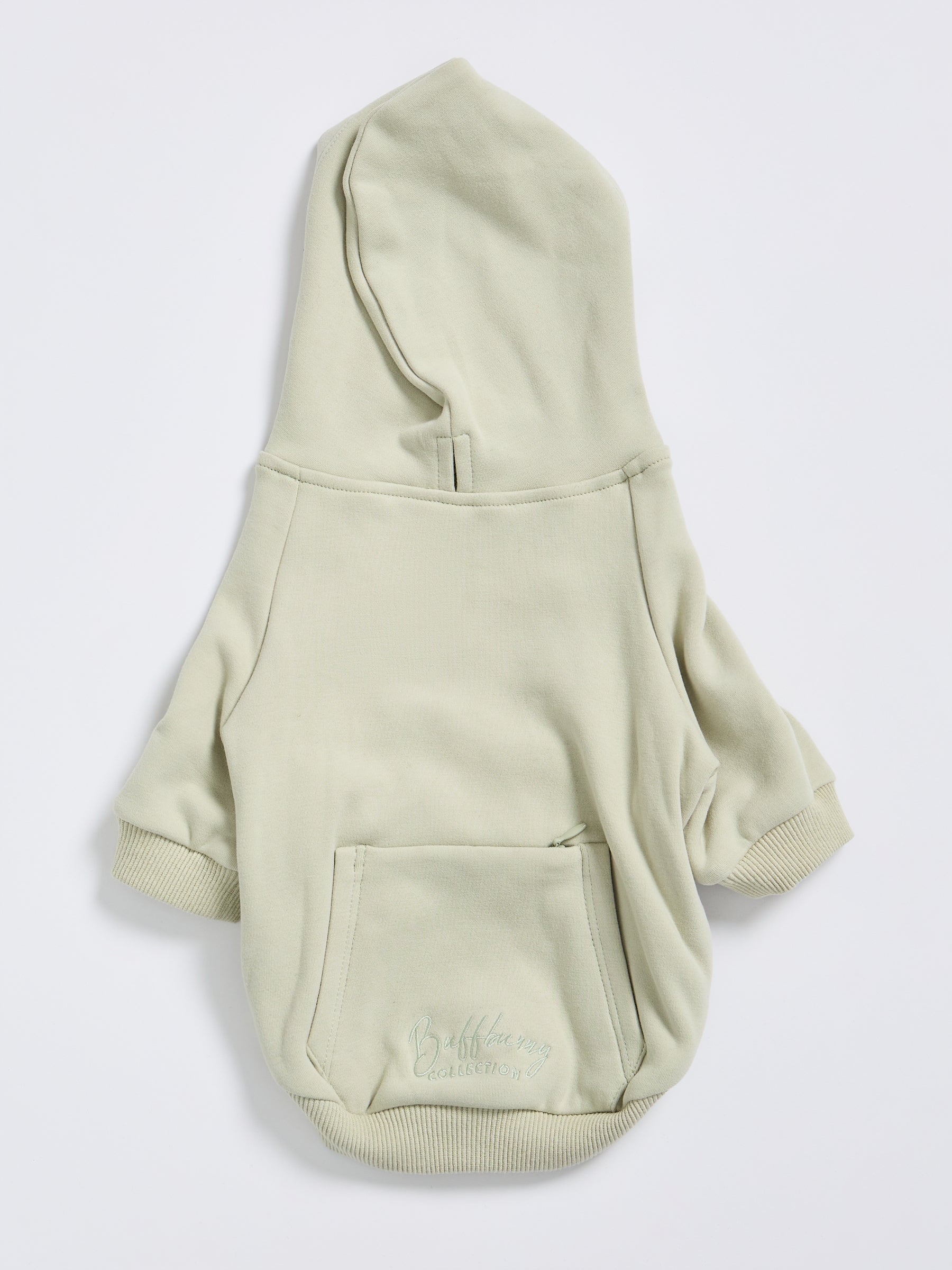 Dog Cloud Hoodie - Pistachio