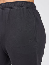 Thumbnail 2 of Threads Straight Leg Sweatpant - Onyx Black, 2 of 7