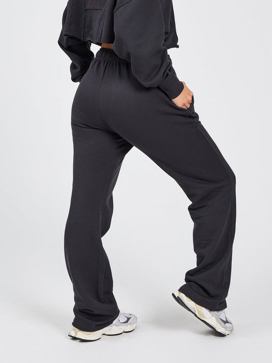 Threads Straight Leg Sweatpant - Onyx Black