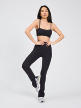 Thumbnail 8 of Ivy Wrap Sports Bra - Onyx Black, 8 of 8