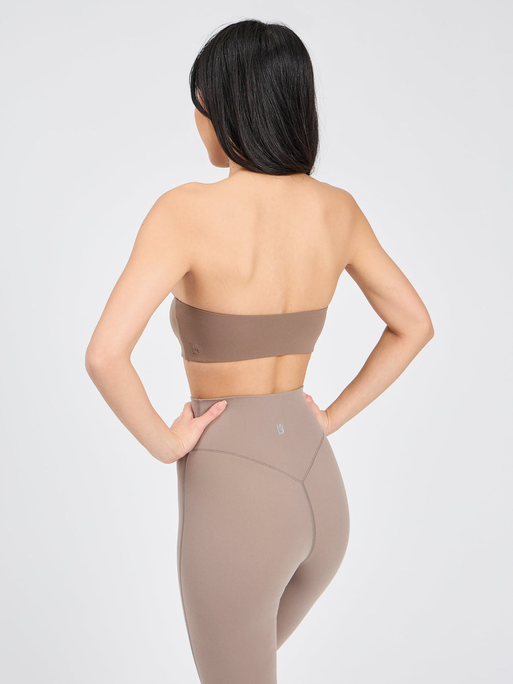 Airknit Bandeau - Chai Latte