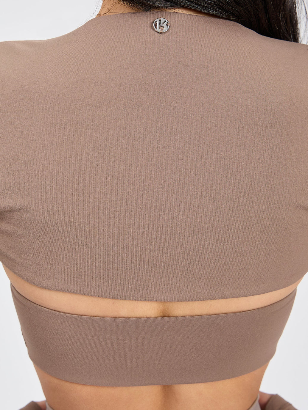 Airknit Bolero Shrug - Chai Latte