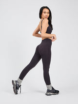 Thumbnail 5 of Shape Seamless Sports Bra - Charcoal, 5 of 8