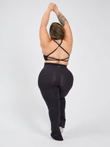 Thumbnail 11 of Rosa Boot Cut Legging - Onyx Black, 11 of 11