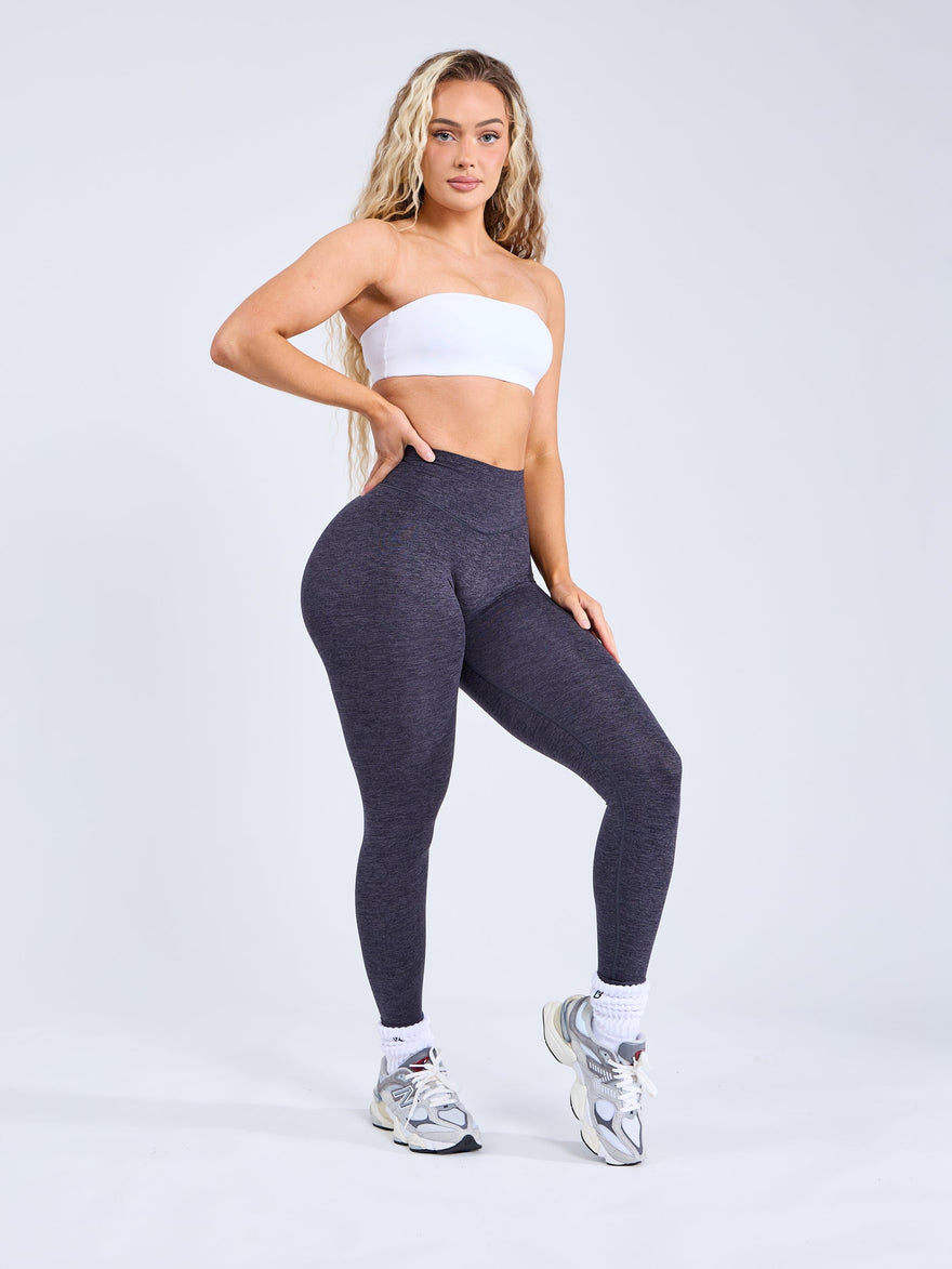 Airknit Bandeau - White