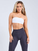 Thumbnail 4 of Airknit Bandeau - White, 4 of 7