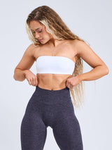 Thumbnail 1 of Airknit Bandeau - White, 1 of 7