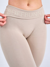 Thumbnail 4 of BBL Seamless Legging - Chamomile, 4 of 7