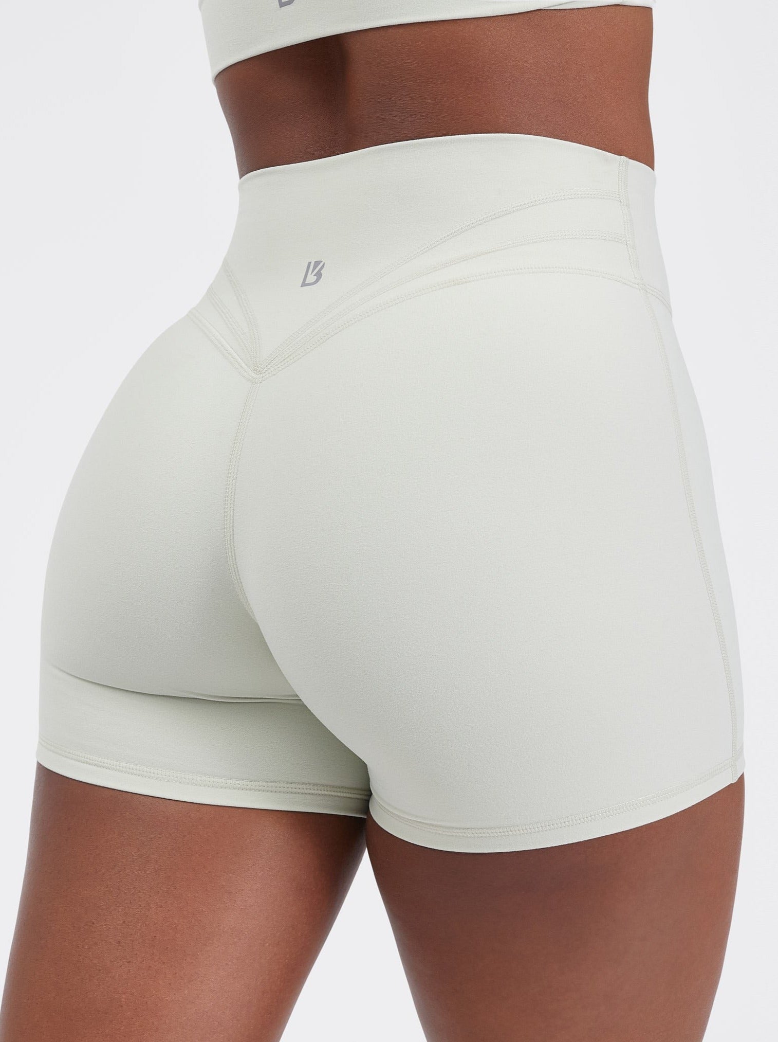 Legacy Short 4" - Pistachio