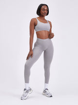 Thumbnail 3 of BBL Seamless Legging - Earl Grey, 3 of 7