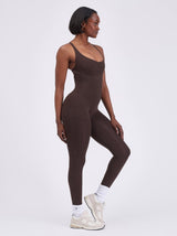 Thumbnail 5 of Corset Bodysuit - Cold Brew, 5 of 6