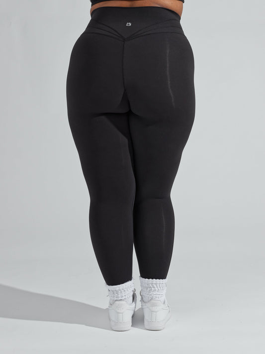 Buffbunny Emerge Legging - Onyx Black