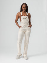 Thumbnail 2 of Over It Alls - Ivory, 2 of 7