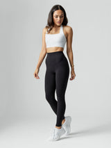Thumbnail 6 of Revolution Halter Crop - White, 6 of 8