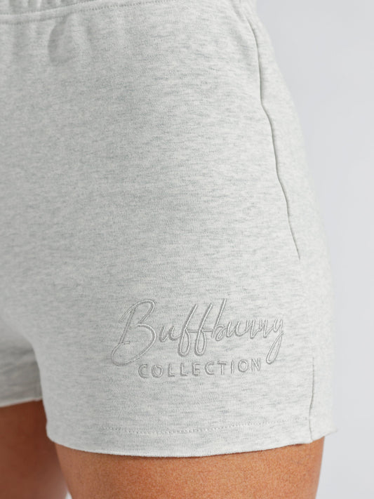 Cloud Shorts - Heather Grey