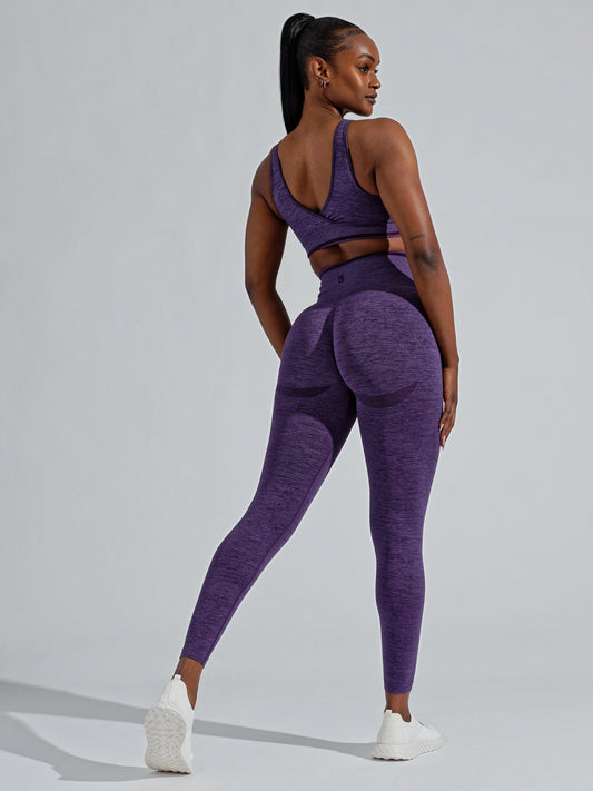 BuffBunny, Pants & Jumpsuits, Buffbunny Rosa Pocket Leggings Rainwater  Blue