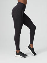 Thumbnail 4 of BBL Seamless Legging - Charcoal, 4 of 6