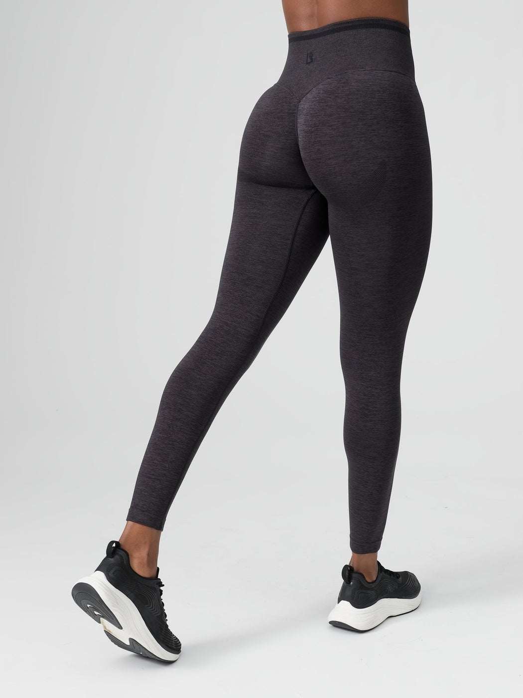 BBL Seamless Legging - Charcoal
