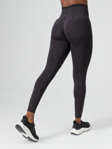 Thumbnail 5 of BBL Seamless Legging - Charcoal, 5 of 6