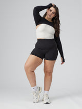 Thumbnail 5 of Ivy Crop - Ivory, 5 of 10
