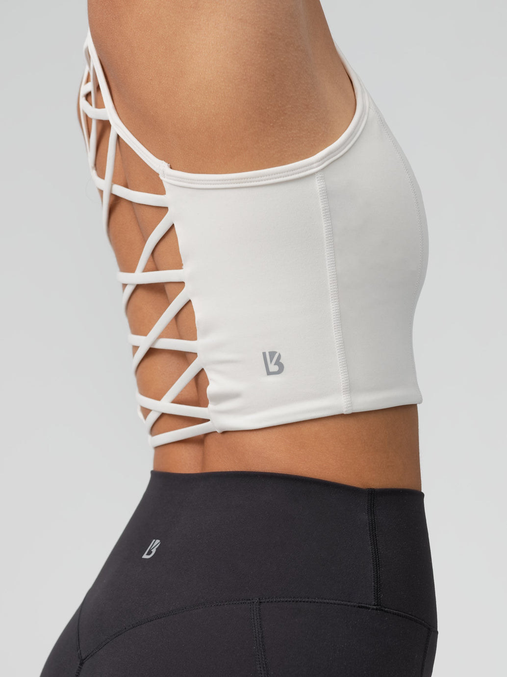 Ivy Crop - Ivory