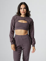 Thumbnail 8 of Cloud Bolero - Almost Grey, 8 of 11