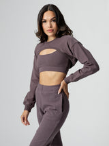 Thumbnail 9 of Cloud Bolero - Almost Grey, 9 of 11