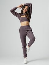 Thumbnail 3 of Cloud Bolero - Almost Grey, 3 of 11