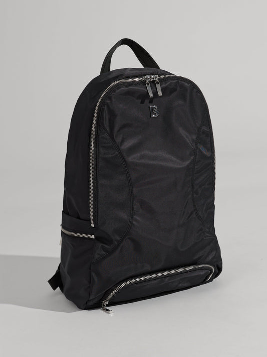 Game Changer Backpack - Onyx Black/ Silver